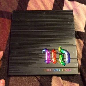 Urban decay full spectrum